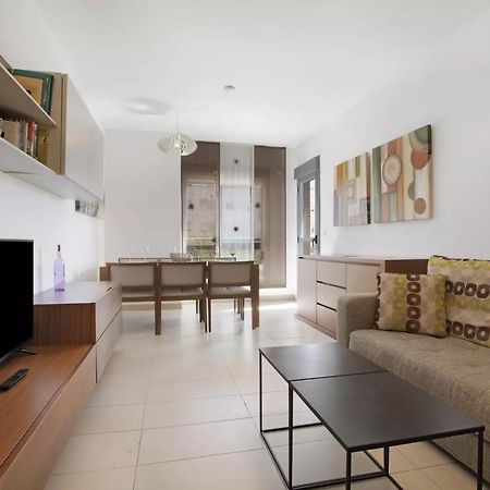 Malaga Campus Apartment Parking Included Extérieur photo