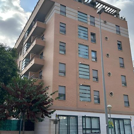 Malaga Campus Apartment Parking Included Extérieur photo