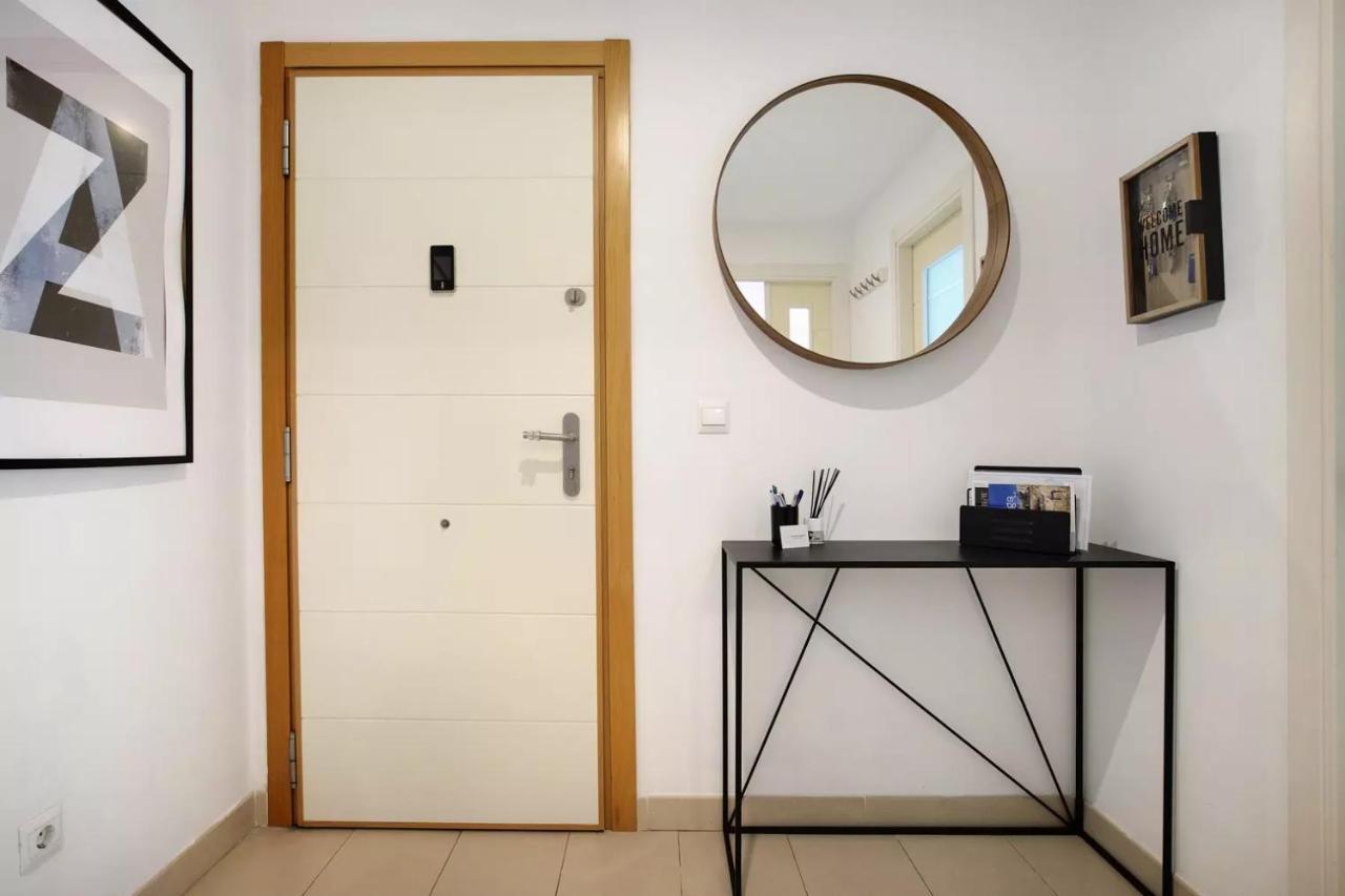 Malaga Campus Apartment Parking Included Extérieur photo