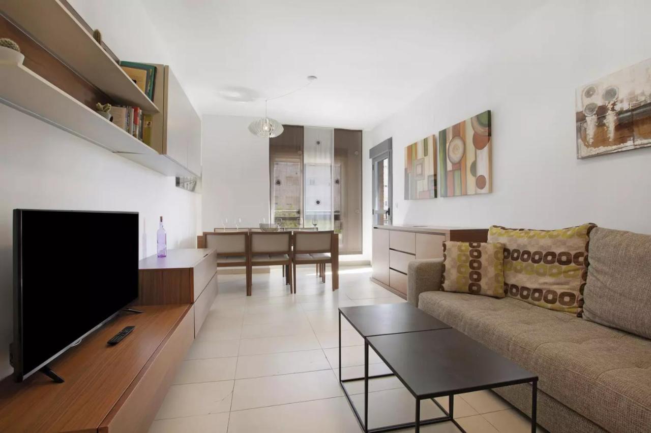 Malaga Campus Apartment Parking Included Extérieur photo