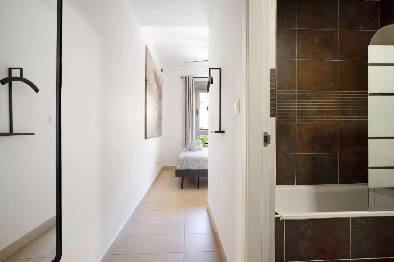 Malaga Campus Apartment Parking Included Extérieur photo