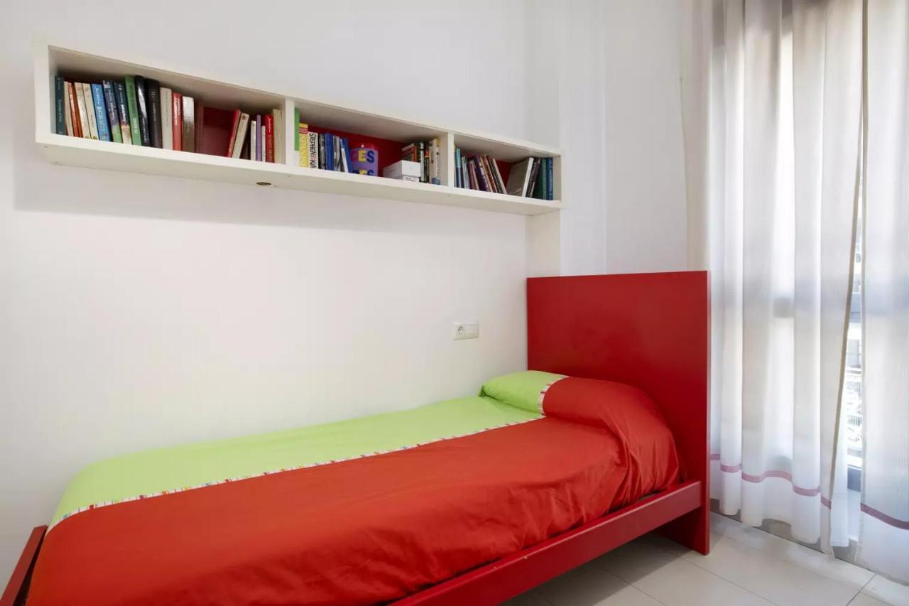 Malaga Campus Apartment Parking Included Extérieur photo