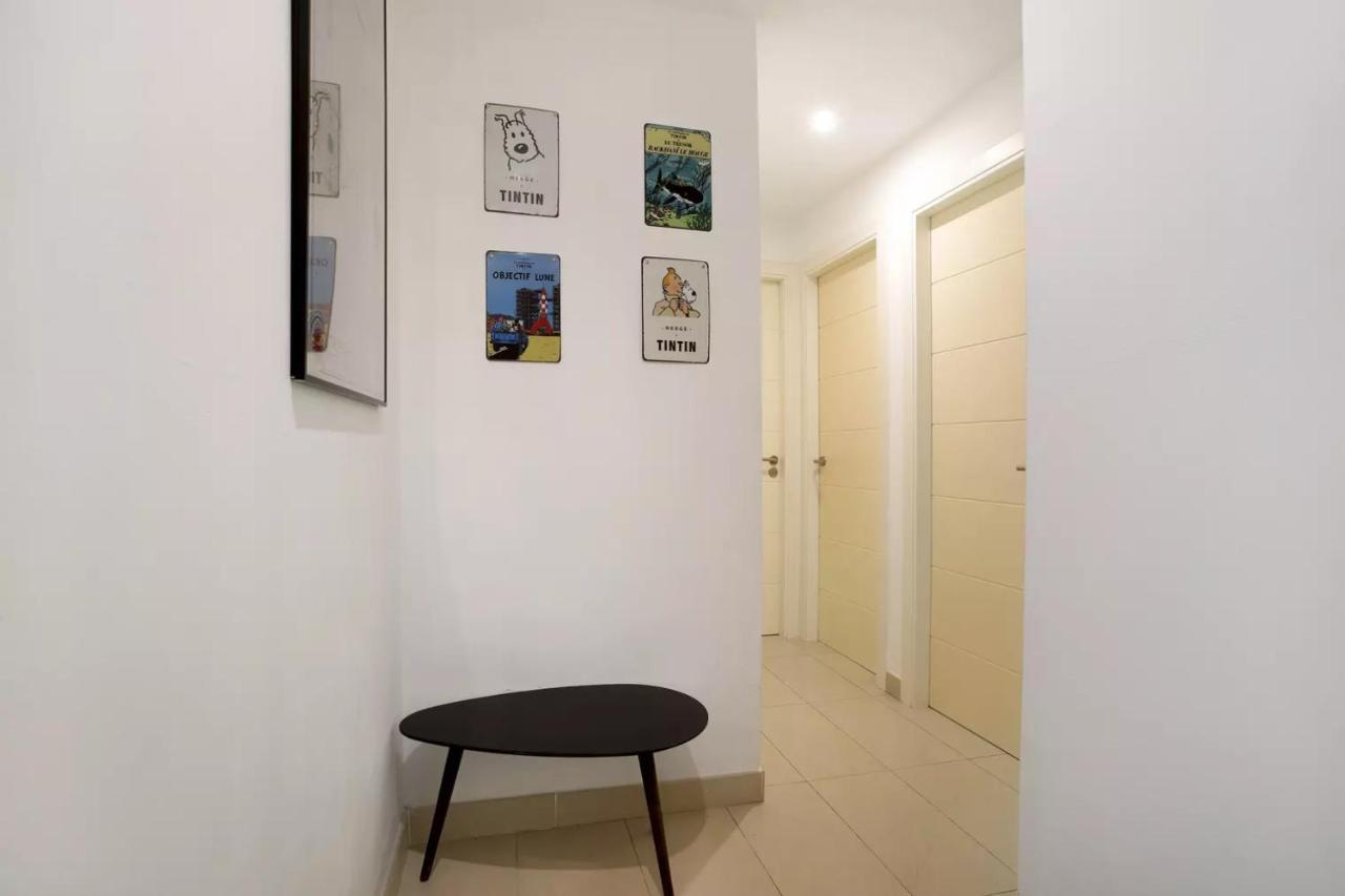 Malaga Campus Apartment Parking Included Extérieur photo