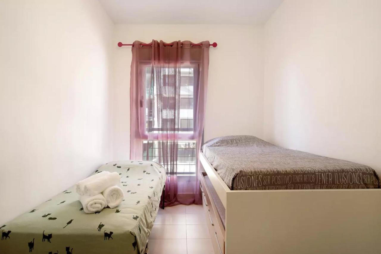 Malaga Campus Apartment Parking Included Extérieur photo